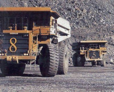 Rivarola pide una ley para obligar a las mineras a contratar servicios con firmas locales