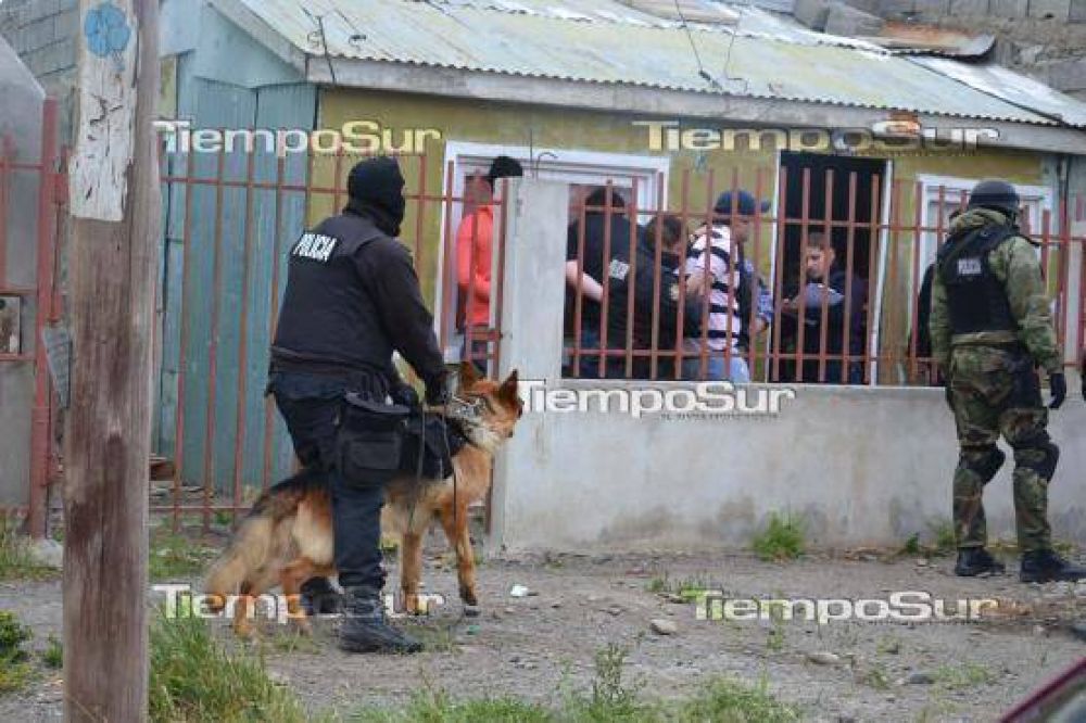 Allanaron el Bar clandestino de un ex polic�a