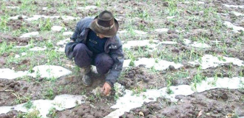 Destinar�n fondos para obras h�dricas en el NOA