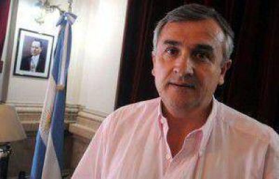 Gerardo Morales denunci� que Milani lo tiene como objetivo de tareas de inteligencia del Ej�rcito