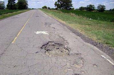 Rutas: quieren que los pol�ticos no vuelen