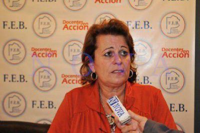 Petrocini: "Estamos esperando el anuncio del gobernador"