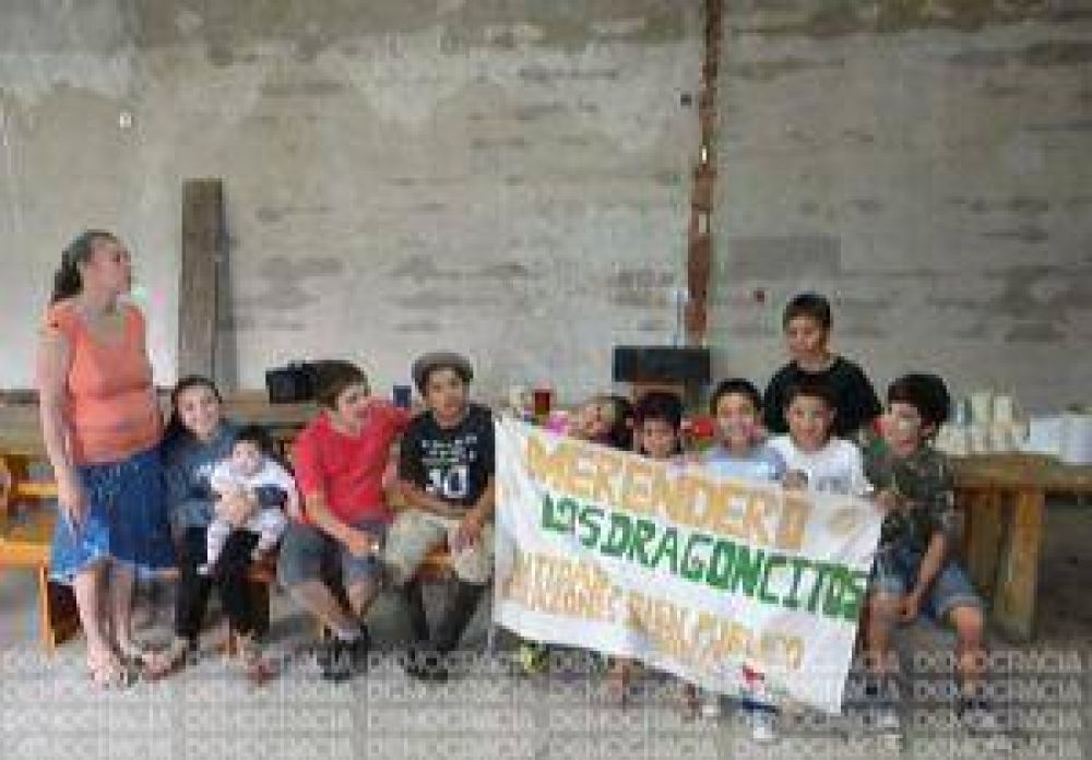 La historia de dos juninenses que con su solidaridad intentan cambiar realidades
