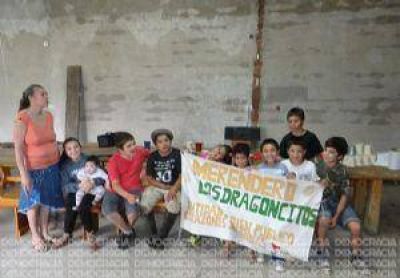La historia de dos juninenses que con su solidaridad intentan cambiar realidades
