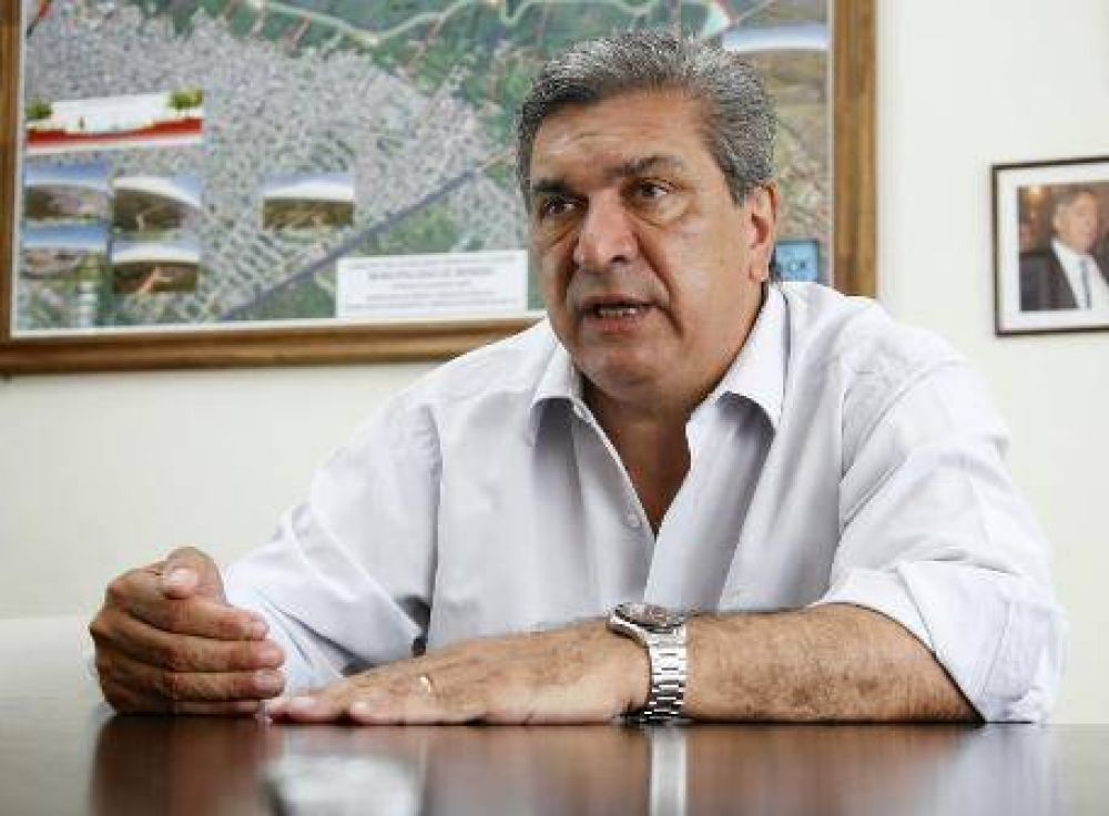 Slezack: �2014 ser� el mejor a�o de toda la historia de Berisso�