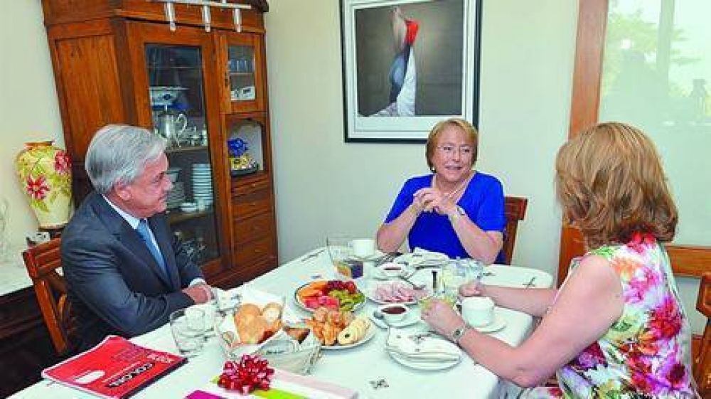 Institucionalidad y convivencia, otra cara del modelo chileno