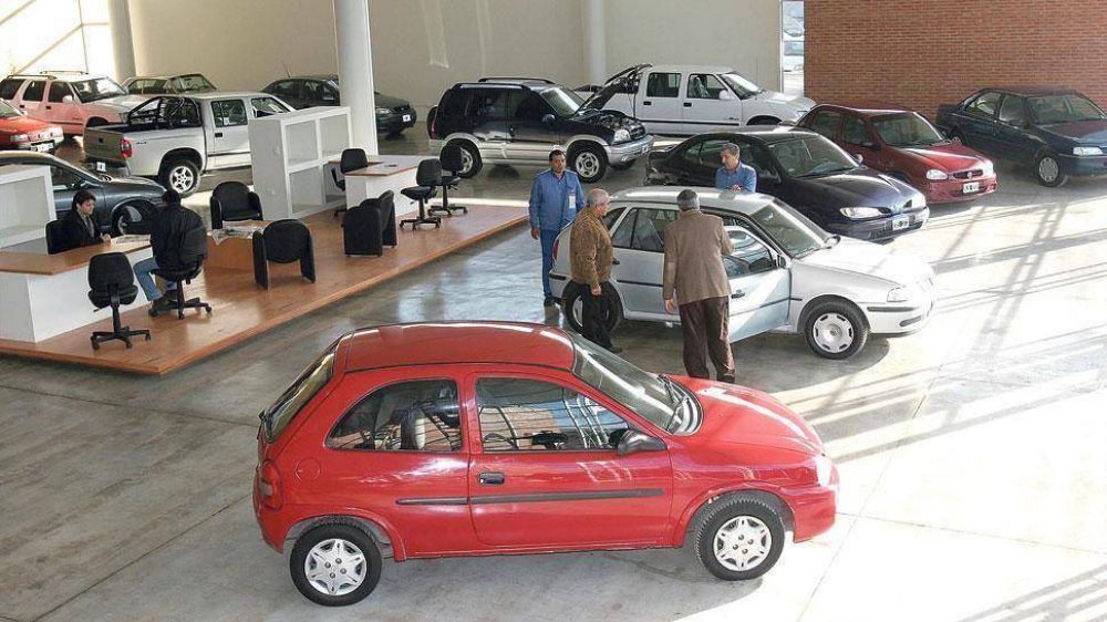 La venta de autos usados supera a la de los 0 km