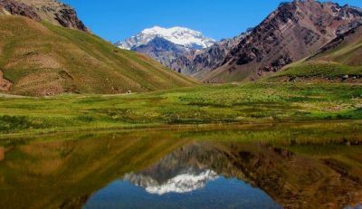Inici� la temporada alta de Aconcagua
