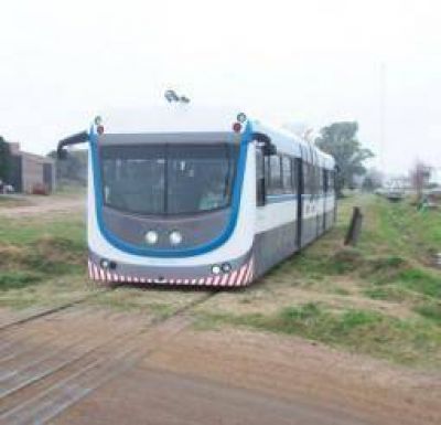 Capital. Durante el 2014, la ciudad contar� con un tren urbano