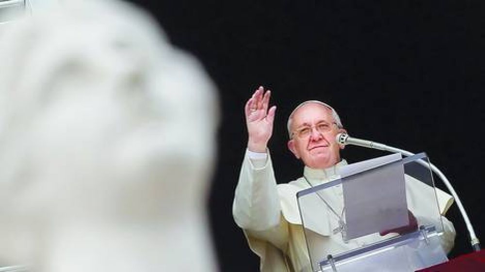 Fuerte llamado del Papa para que todas las familias tengan su casa