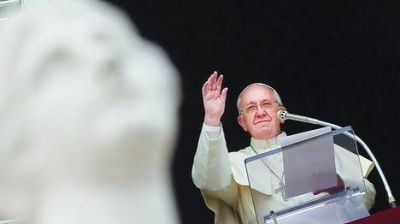 Fuerte llamado del Papa para que todas las familias tengan su casa