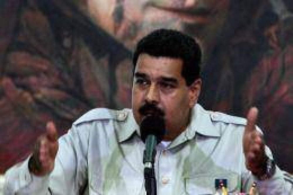 Maduro visit� sorpresivamente al l�der cubano Fidel Castro