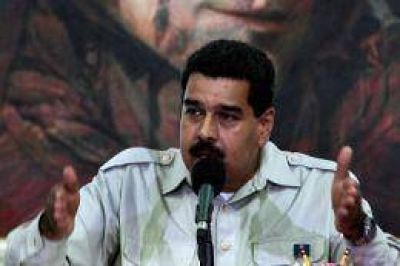 Maduro visit� sorpresivamente al l�der cubano Fidel Castro