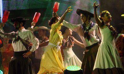 Ya est� la n�mina de los artistas seleccionados para la Fiesta Nacional de la Vendimia 2014