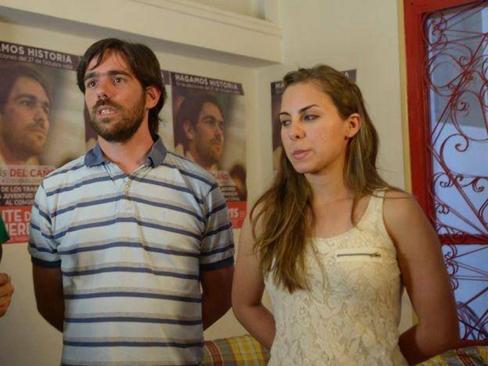 Peleas y discusiones en el Frente de izquierda que gan� en octubre