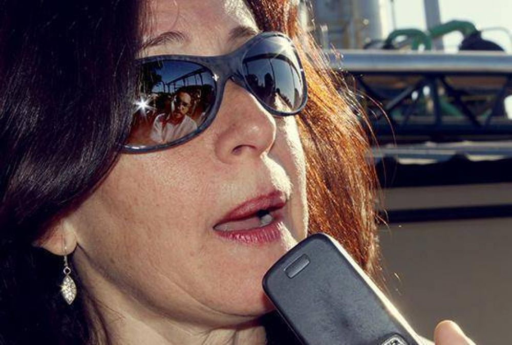 Rojk�s de Temkin destac� que el logro del 2013 fue la capacitaci�n docente