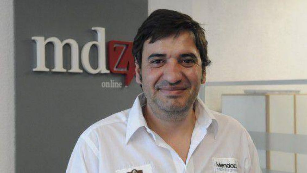 Facundo Aguilera: "El Dakar 2014 inicia en Mendoza"