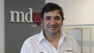 Facundo Aguilera: "El Dakar 2014 inicia en Mendoza"