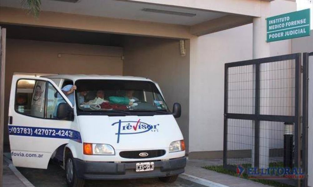 Hallan a un anciano muerto a golpes