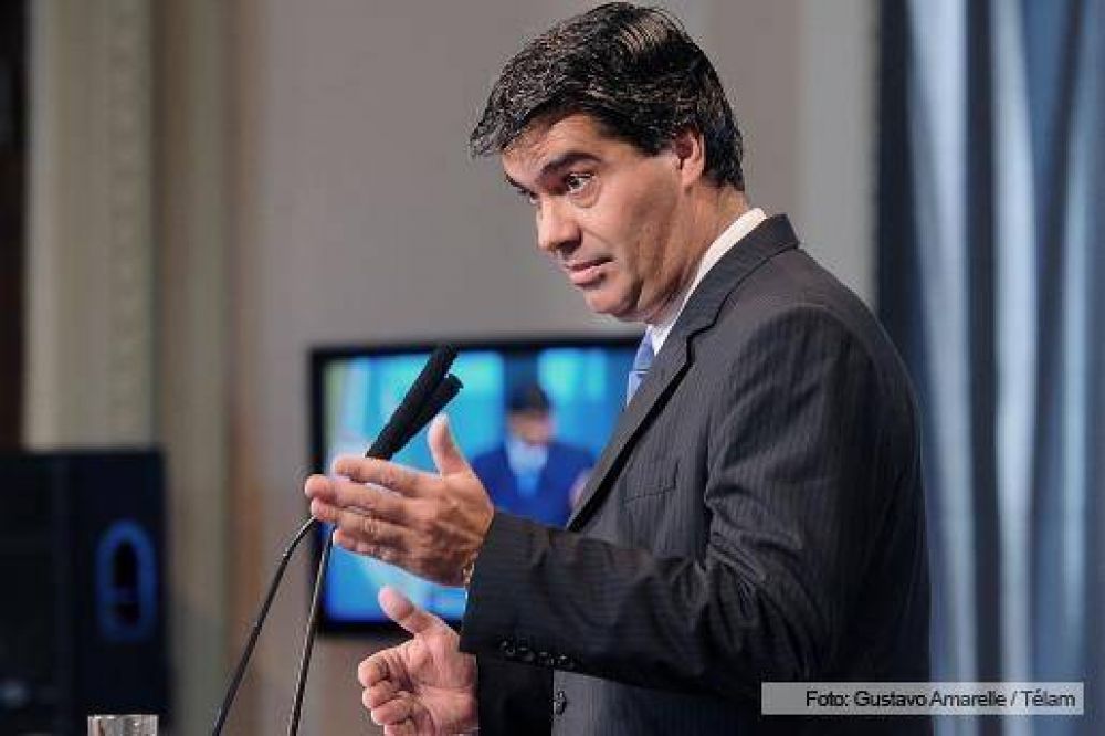 Capitanich anunci� un encuentro para el viernes con gobernadores por la refinanciaci�n de deudas