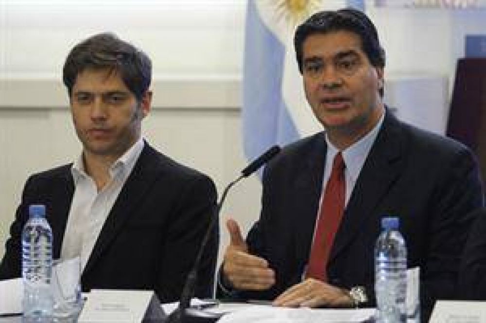 Con empresarios y gremios, el Gobierno anuncia una bater�a de medidas para incentivar la producci�n