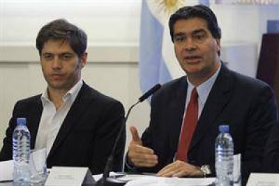 Con empresarios y gremios, el Gobierno anuncia una bater�a de medidas para incentivar la producci�n