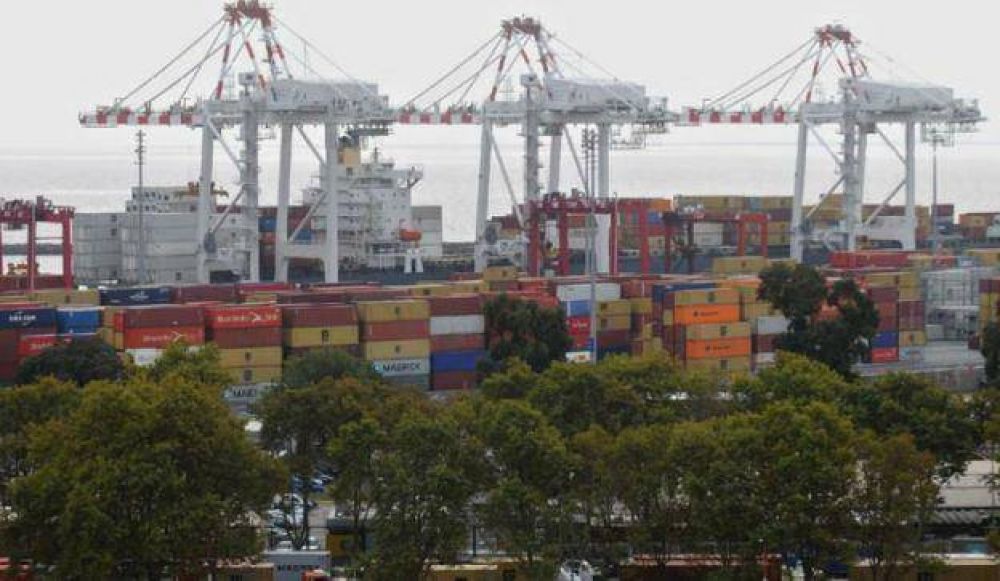 �Diciembre sin exportaci�n de trigo?