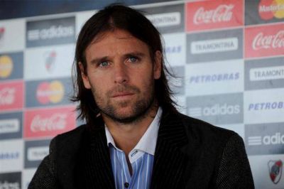 River buscar� cerrar esta tarde el regreso de Fernando Cavenaghi