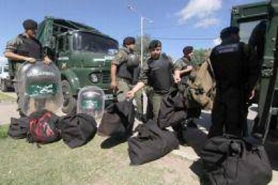 C�mo ser�n la subas de suplementos de las fuerzas de seguridad