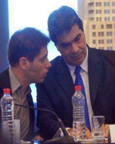 "M�s inversi�n, m�s producci�n, m�s empleo formal"
