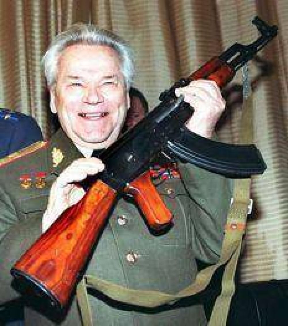 Muri� Mijail Kalashnikov