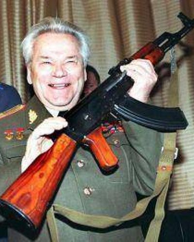 Muri� Mijail Kalashnikov