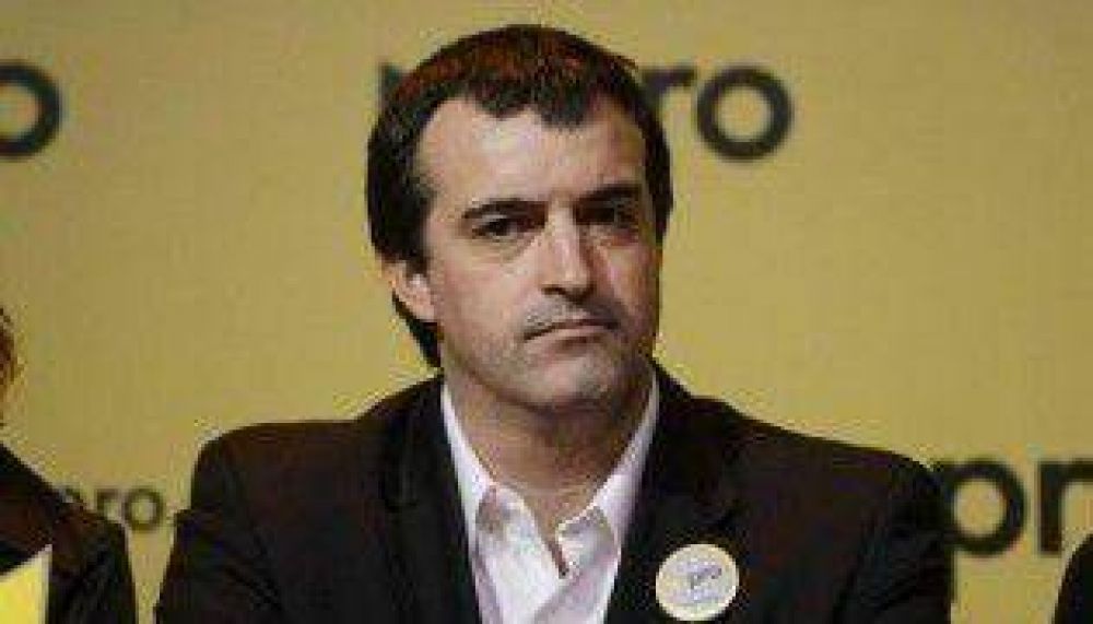 Bullrich sobre inscripci�n: �Puede haber habido un problema�