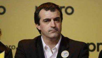 Bullrich sobre inscripci�n: �Puede haber habido un problema�