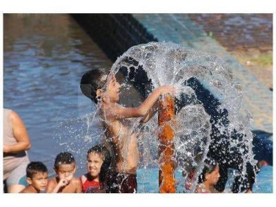 Sin se�ales de alivio: el alerta para la regi�n pas� de naranja a rojo