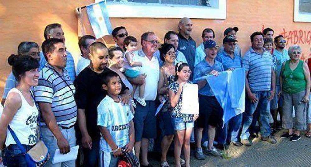 Ex Naranpol abre sus puertas