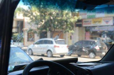 Coco, el que dispar� a combi