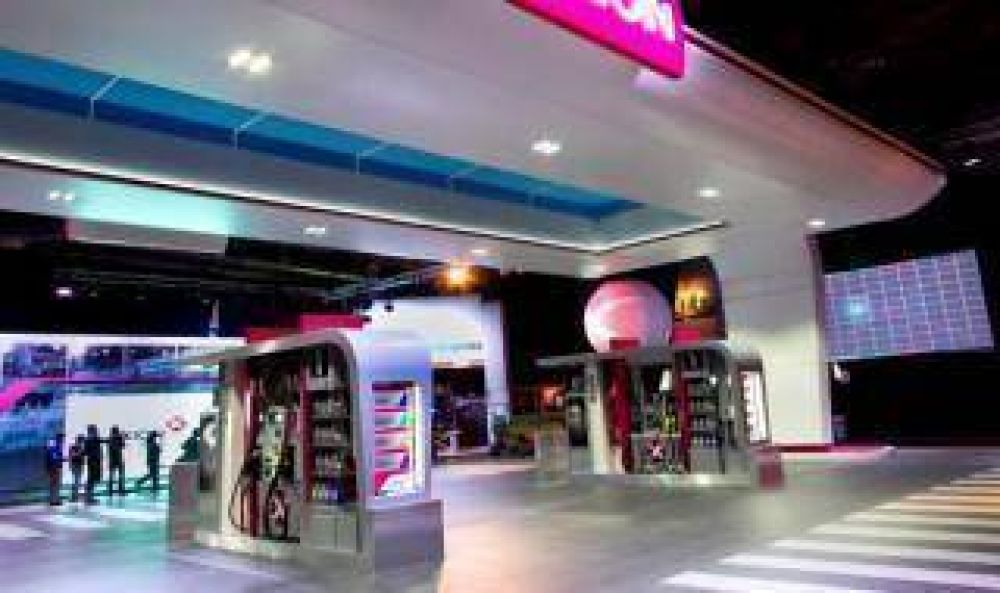 Las estaciones de servicio Esso se llamar�n Axion Energy a partir de 2014
