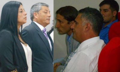 No cesa la interna kirchnerista: se achica a�n m�s el interbloque del FPV