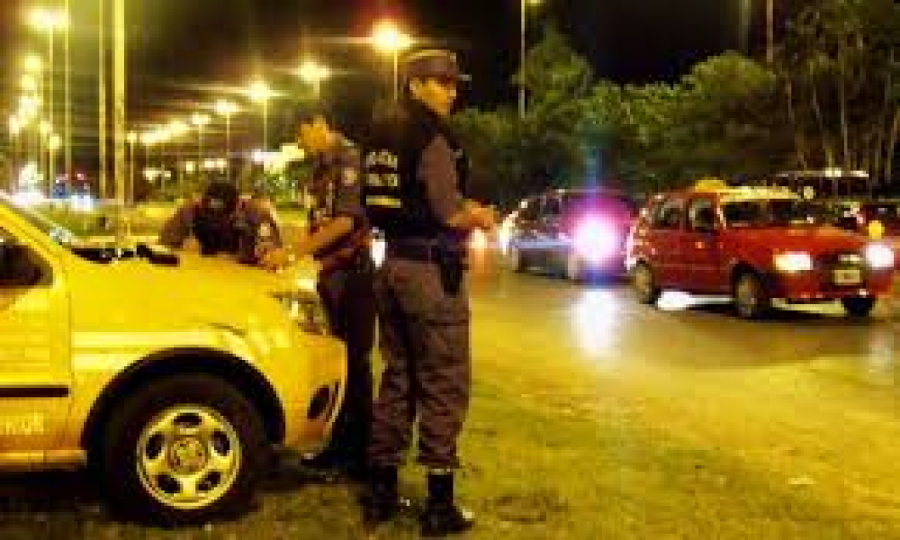 El gobierno activ� un fuerte plan para brindar una mayor seguridad a la ciudadania