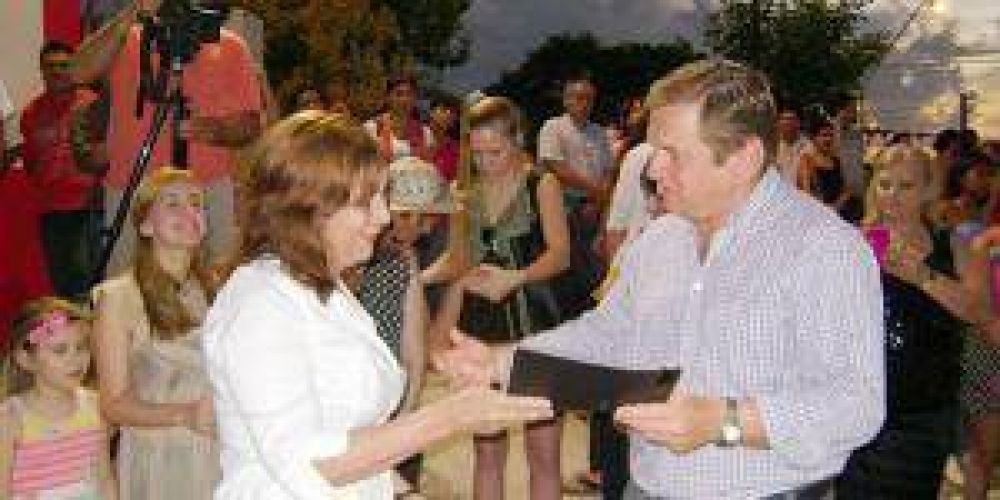 De Vido destac� que Formosa "esta bien" en materia de infraestructura el�ctrica