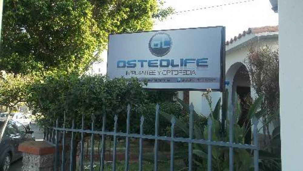 Sujetos armados roban 35 mil pesos de un consultorio odontol�gico