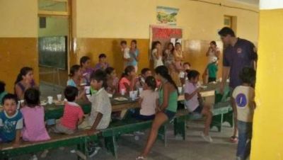 Abren un comedor para el brindis de Navidad y A�o Nuevo