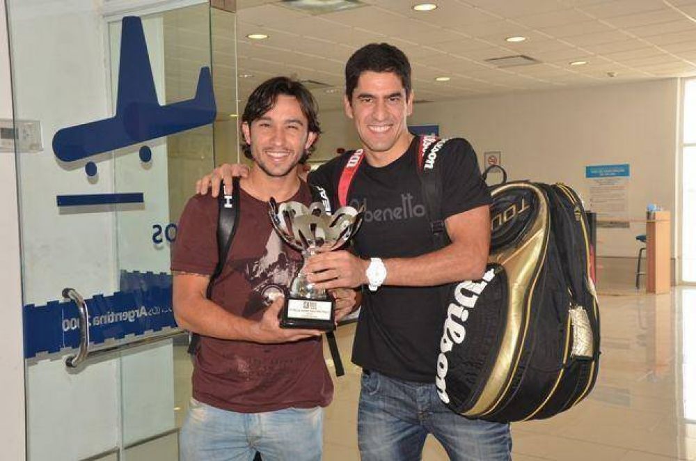 World Padel Tour: los reyes del M�ster ya est�n de nuevo en San Luis