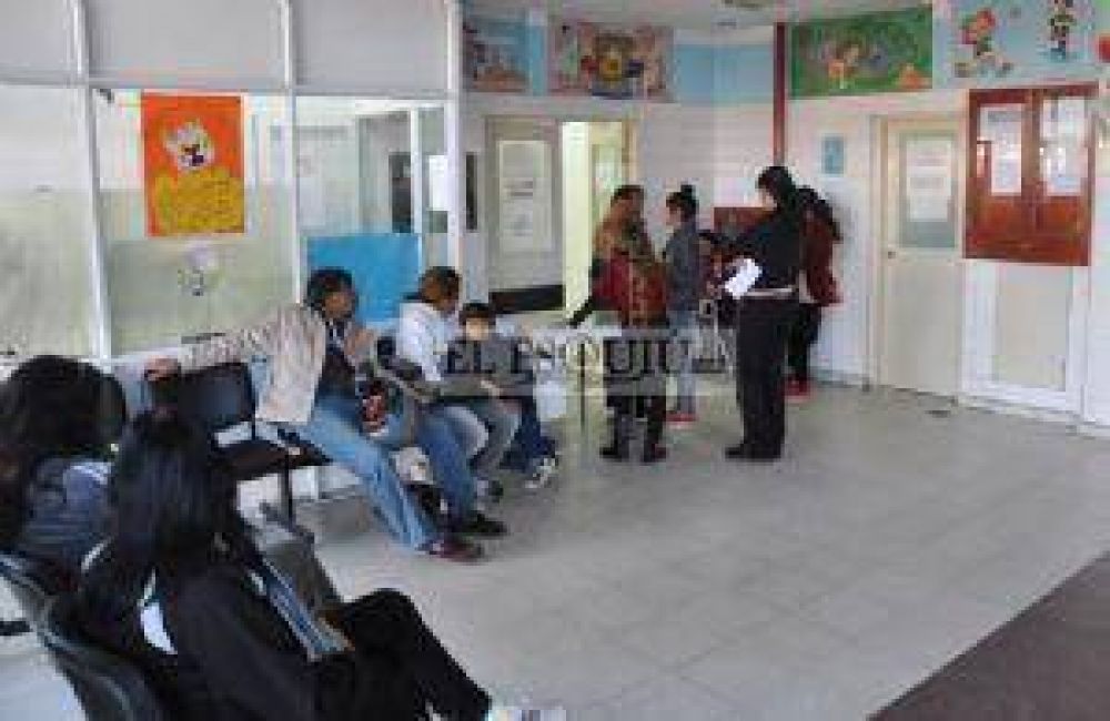 El Hospital de Ni�os con guardia por posibles casos de quemados