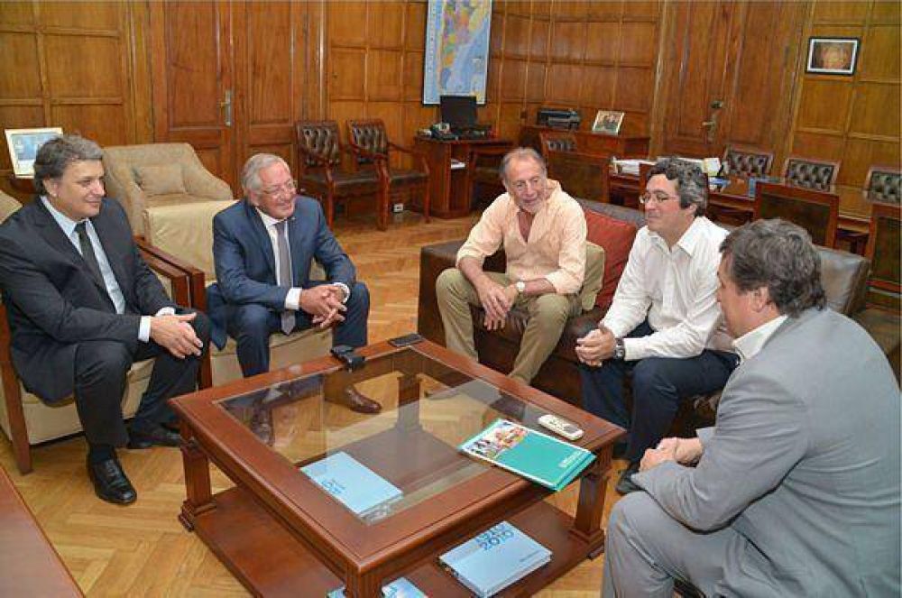 Emergencia agropecuaria: firmaron convenio para asistir a productores de Jujuy