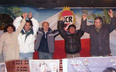 "El Gobierno dejo librado a su suerte a los ganaderos de la puna" 