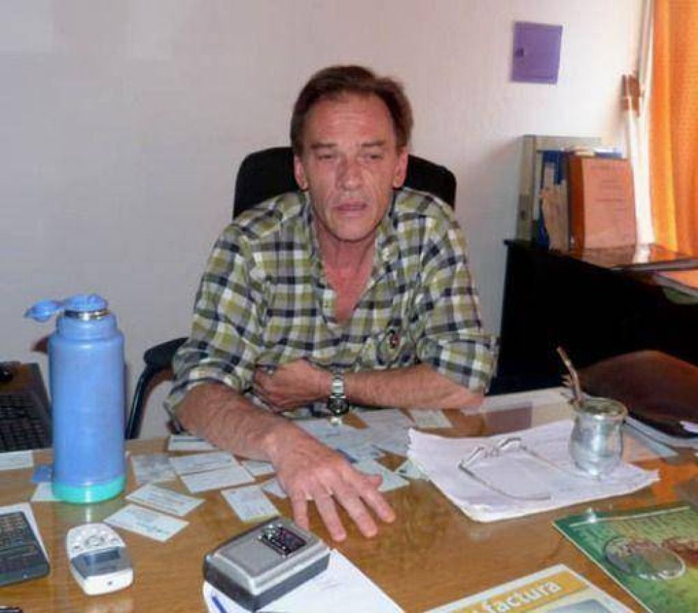 Ivo Gtz: La venta de la ex Pecom Forestal al grupo Arauco fue una operacin que nunca debi haber ocurrido