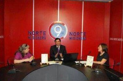 Canal 9, l�der en audiencia en todo el Alto Paran�