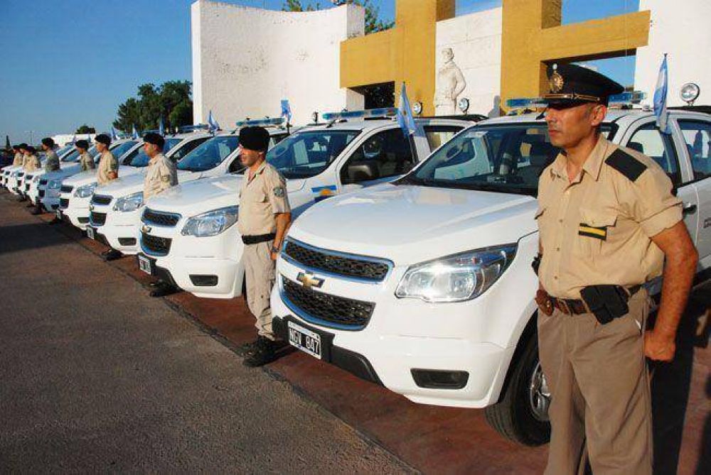 Accidentes: salen a controlar las altas velocidades en las rutas pampeanas